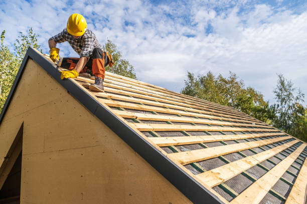 Heating Cable for Roof Installation in Brownsville, OR